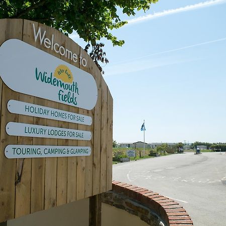 バッド Widemouth Fieldsヴィラ エクステリア 写真